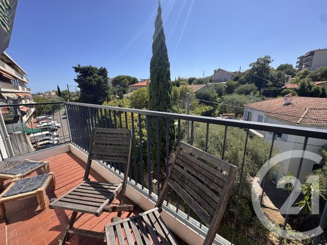Appartement vente à Grasse, Le Cannet
