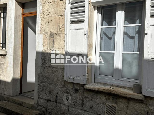 Appartement vente à Soissons