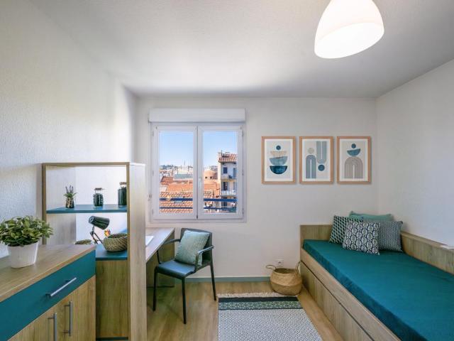 Appartement vente à Marseille