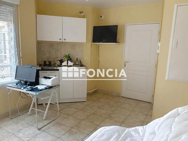 Appartement vente à Caen