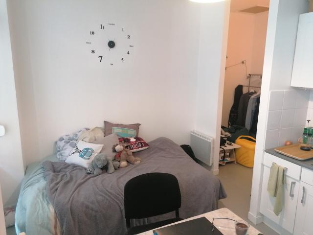 Studio location à Amiens