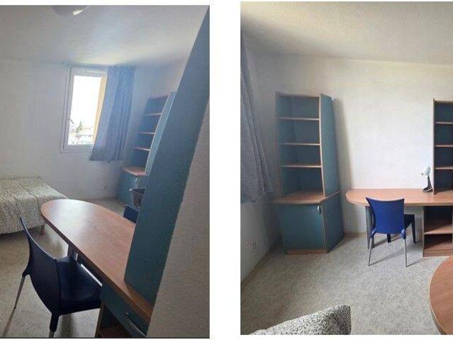 Studio location à La Gauthière, Clermont-Ferrand
