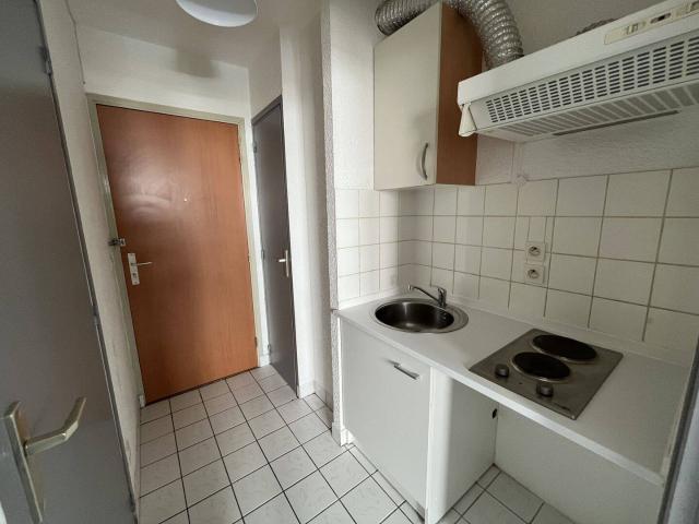 Studio location à L'Oradoux, Clermont-Ferrand