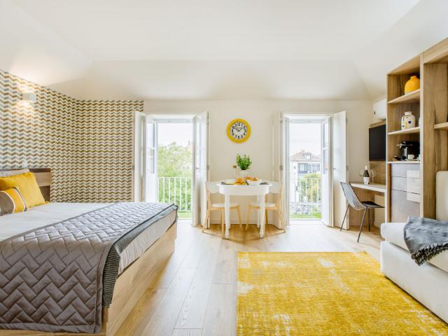 Estúdio alugar em Porto, Cedofeita