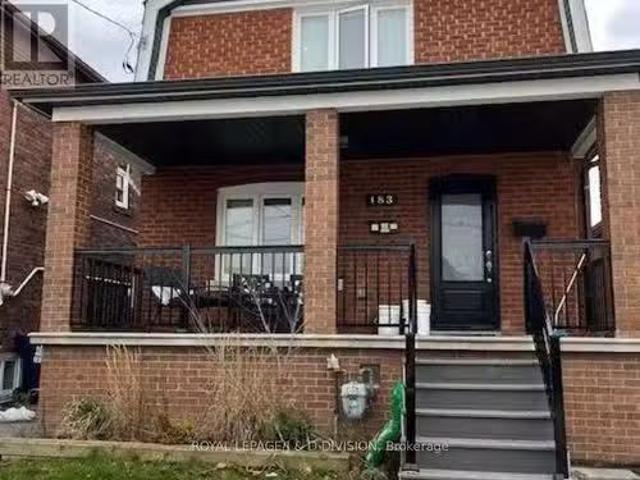 House for rent in Woburn, Ontario