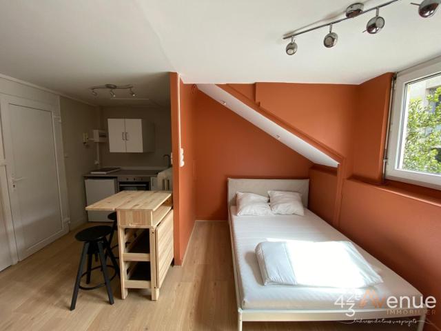 Appartement location à Saint-Étienne, Saint-etienne