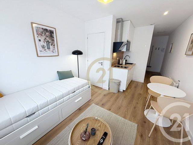 Studio location à Hôtel de ville, Saint-Nazaire