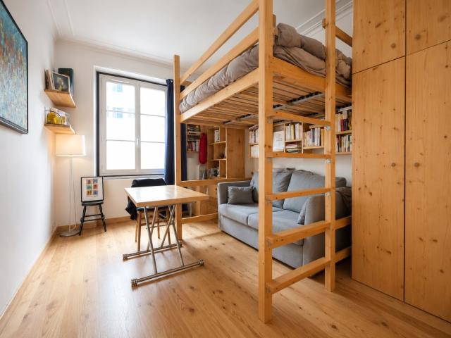 Appartement vente à Paris, Île-de-France