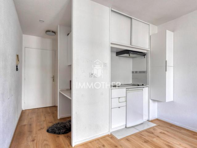Appartement vente à Grenoble