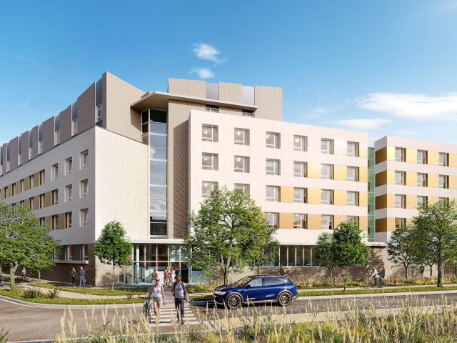 Studio vente à Angers