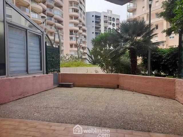 Studio vente à Perpignan, Canet-en-roussillon