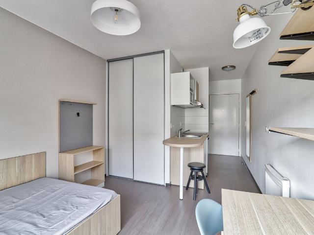 Studio vente à Clermont-Ferrand, Clermont-ferrand