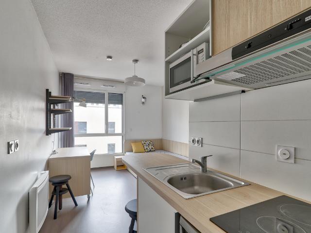 Studio vente à Clermont-Ferrand, Clermont-ferrand