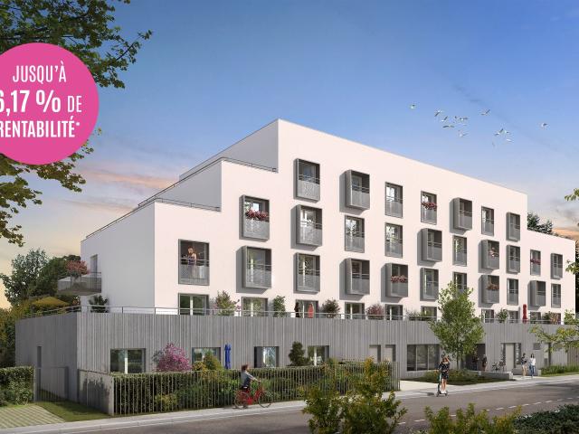 Studio vente à Tours, Joué-lès-tours
