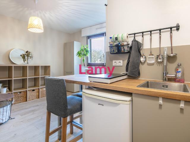 Studio vente à Grenoble, Meylan