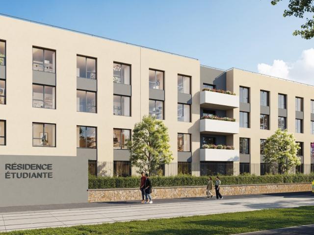 Studio vente à Montpellier