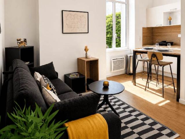 Studio vente à Nantes