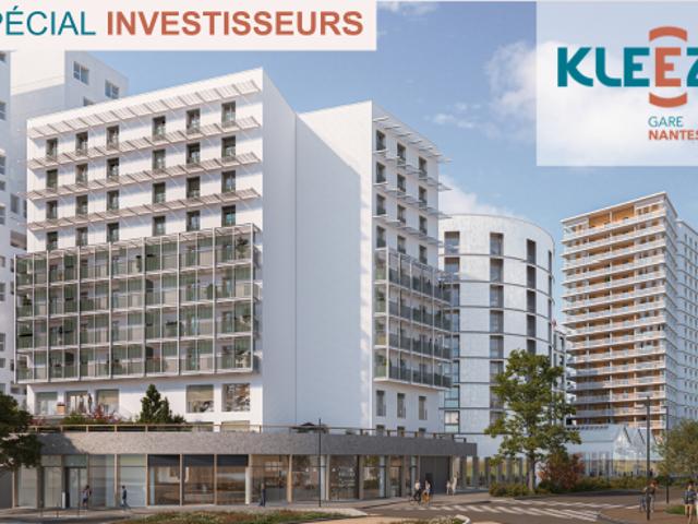 Studio vente à Nantes