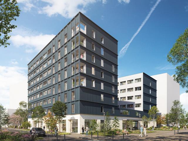 Studio vente à Palaiseau, Orsay
