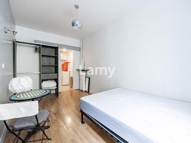 Studio vente à Paris, Île-de-France