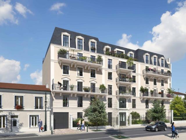 Studio vente à Nanterre, Puteaux