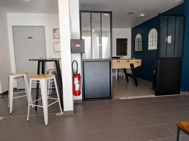 Studio vente à Reims