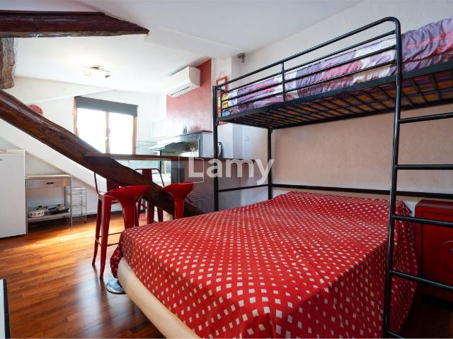 Studio vente à Sète Studio vente à Sète