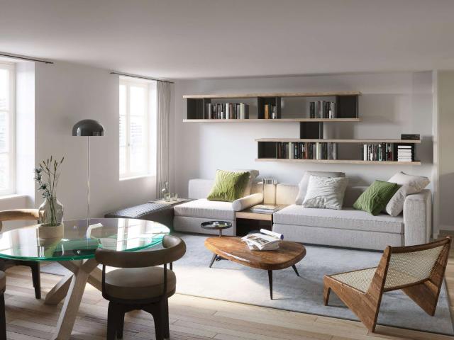 Studio vente à Saint-Germain-en-Laye, Saint-germain-en-laye