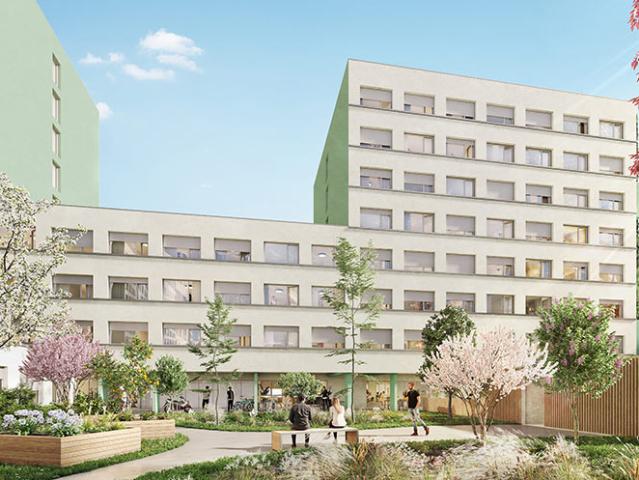 Studio vente à Strasbourg