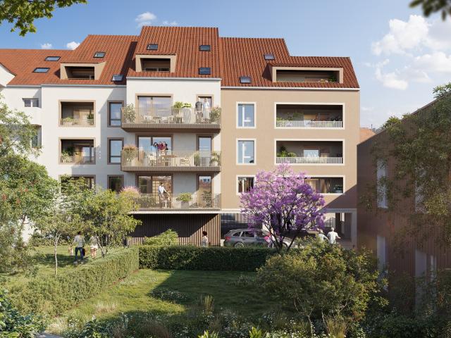Studio vente à Strasbourg, Hoenheim
