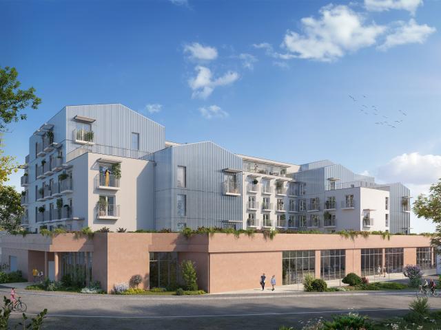 Studio vente à Tours
