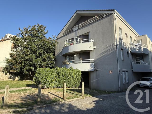 Appartement vente à Exposition Bajatière, Grenoble