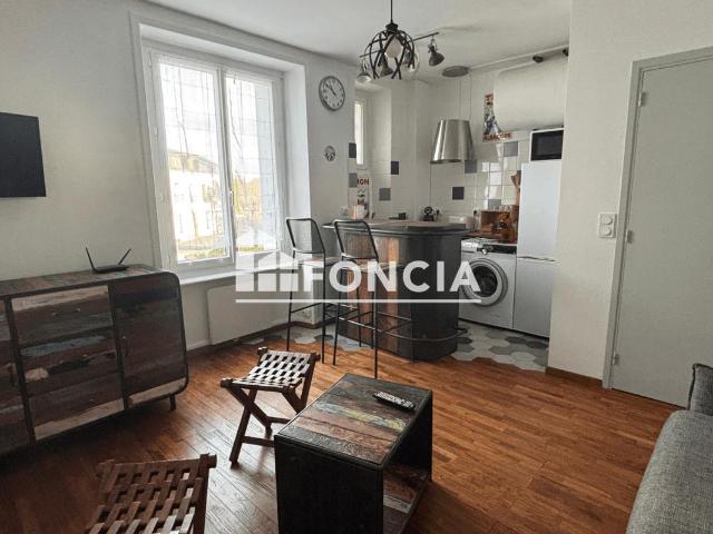 Appartement vente à Quimper, Bretagne