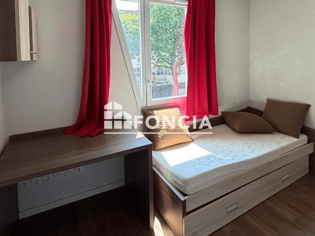 Appartement vente à Nantes