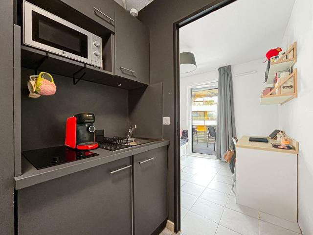 Appartement vente à Libération, Nice