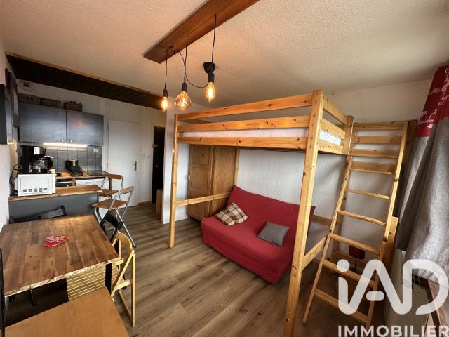 Appartement vente à Grenoble, Les Adrets