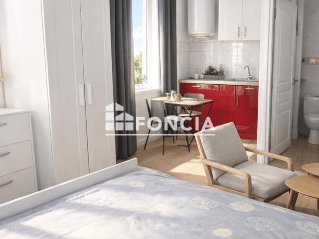 Appartement vente à Marseille
