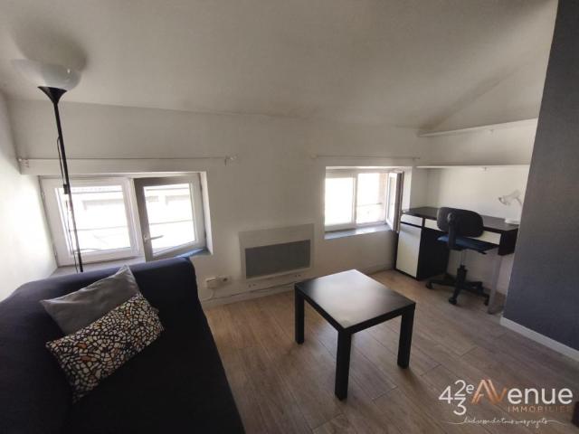 Appartement vente à Saint-Étienne, Saint-etienne