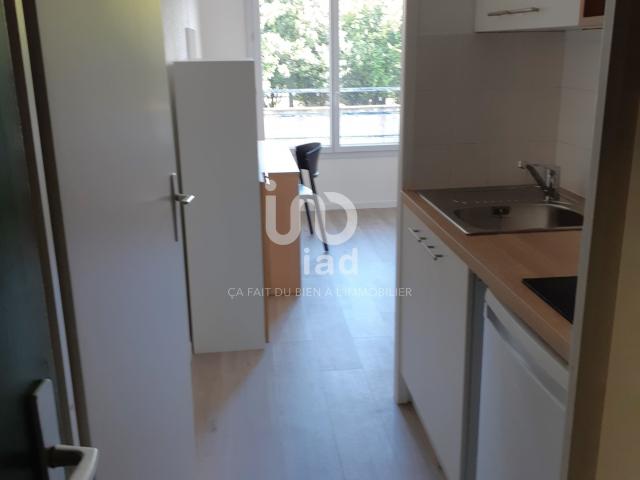 Appartement vente à Université - Michelet, Nantes