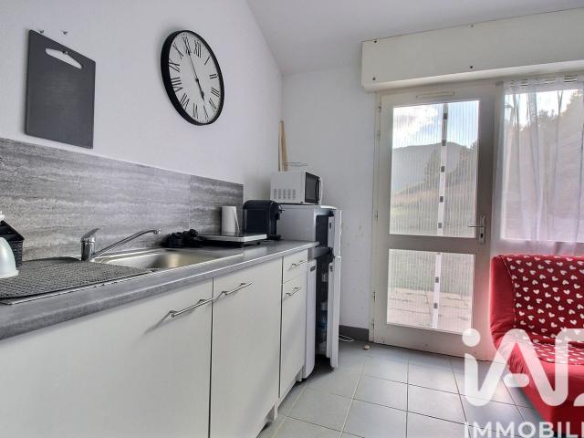 Appartement vente à Séderon, Drôme