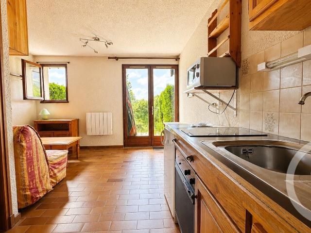 Appartement vente à Gap, Saint-maurice-en-valgodemard