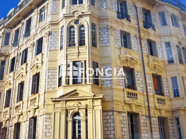 Appartement vente à Nice