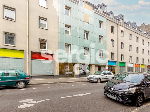 Appartement vente à Lille