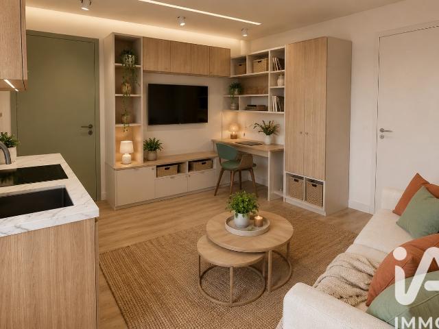Appartement vente à Lyon, Métropole de Lyon