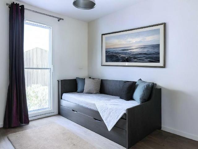Appartement vente à Nantes, Île Mabon