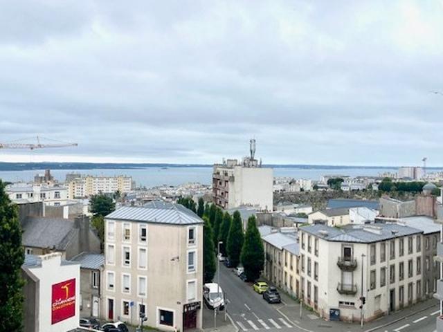 Appartement vente à Brest, Bretagne