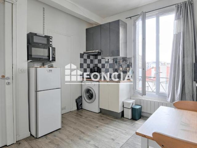 Appartement vente à Paris, Île-de-France
