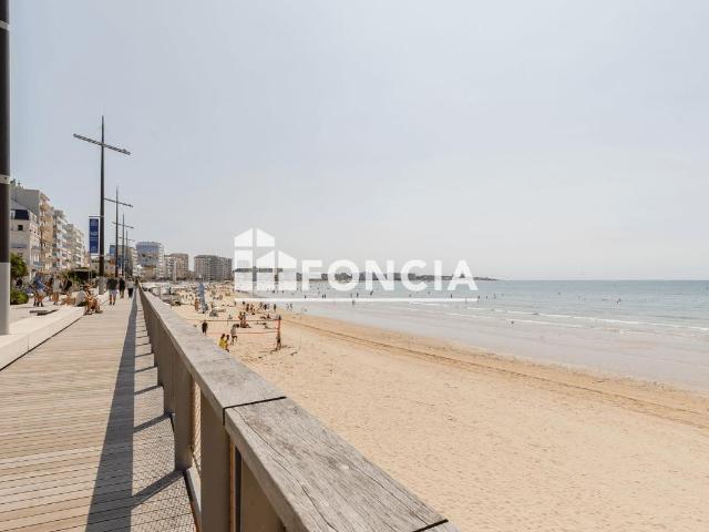 Appartement vente à Les Sables-d'Olonne, Château-d'olonne