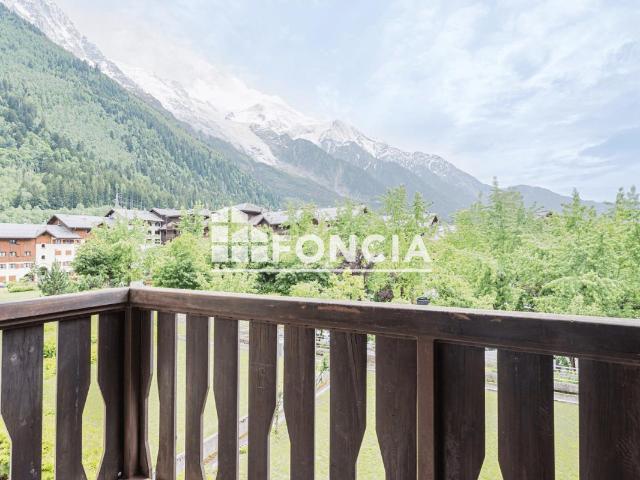 Appartement vente à Bonneville, Chamonix-mont-blanc