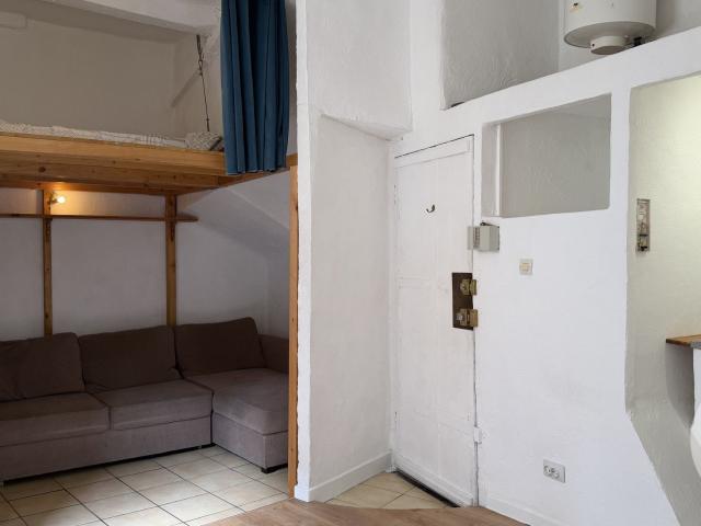 Appartement vente à Saint-Roch, Nice